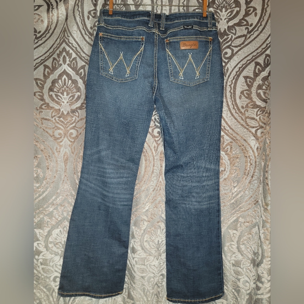 Wrangler Retro